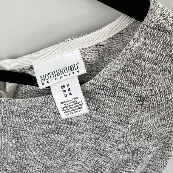 Motherhood maternity sweater, size medium - Picture 3 of 3